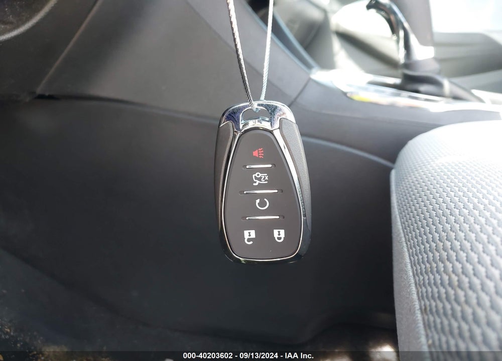 2019 CHEVROLET CRUZE LT VIN: 1G1BE5SM3K7143759