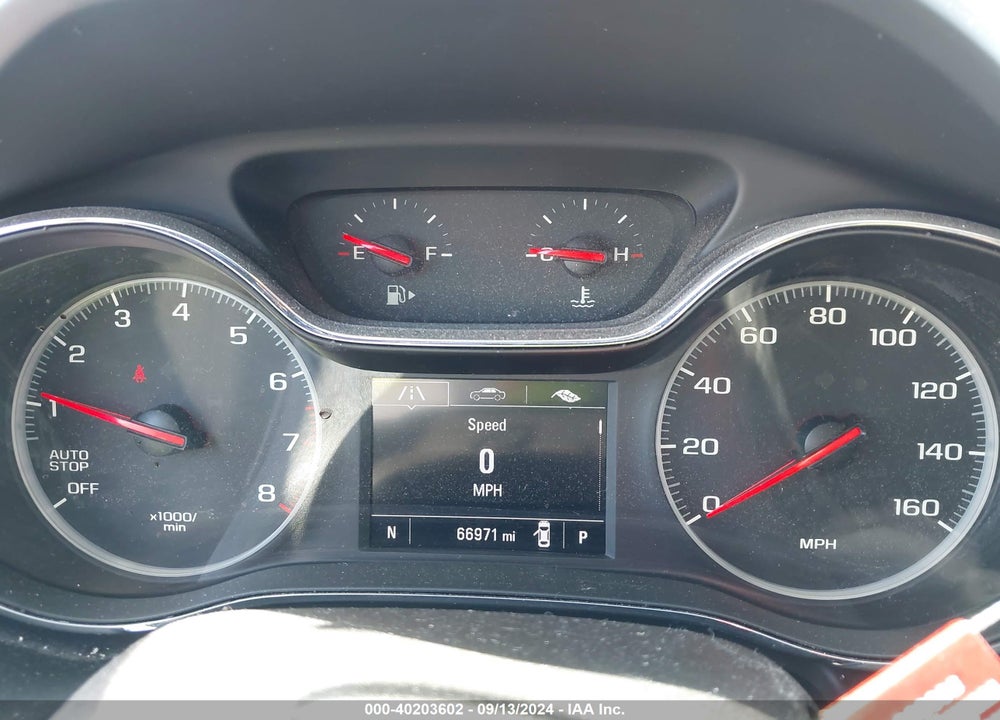 2019 CHEVROLET CRUZE LT VIN: 1G1BE5SM3K7143759