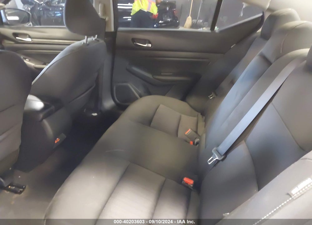 2020 NISSAN ALTIMA S FWD VIN: 1N4BL4BVXLC247194