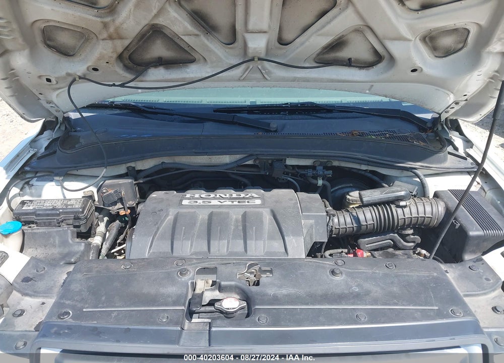 2006 HONDA PILOT EX-L VIN: 5FNYF18526B004861