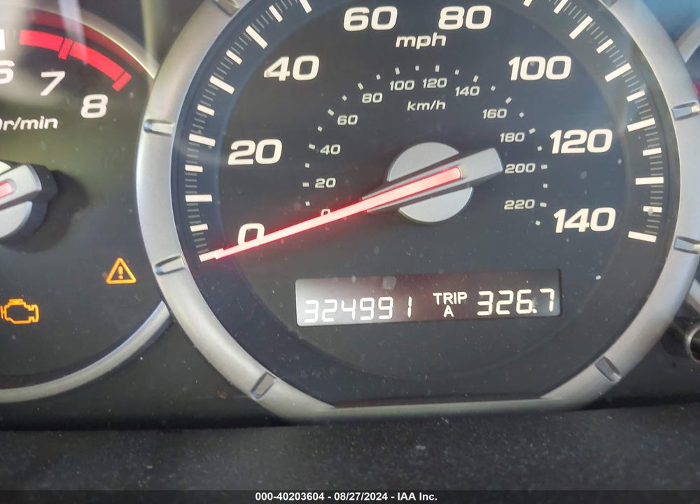 2006 HONDA PILOT EX-L VIN: 5FNYF18526B004861