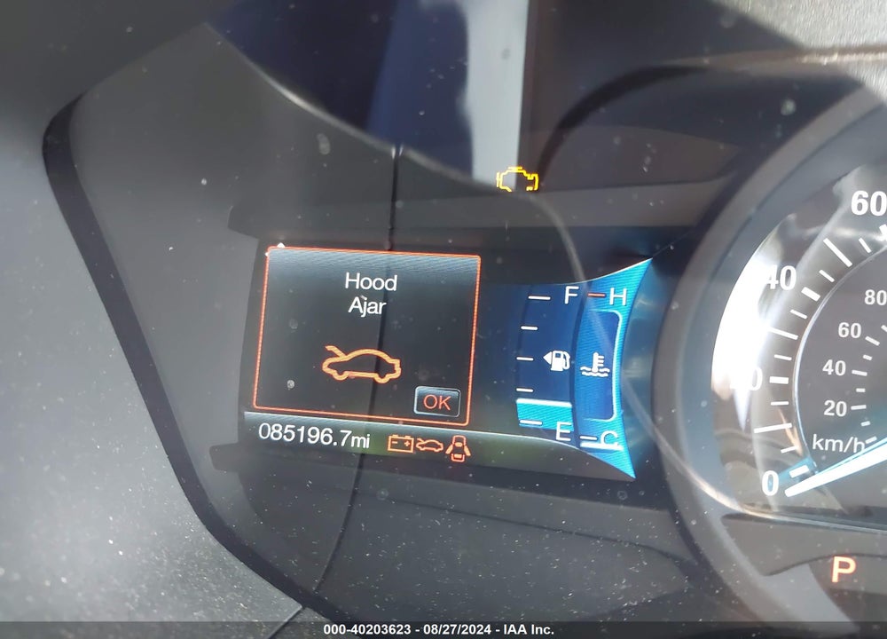 2018 FORD FUSION TITANIUM VIN: 3FA6P0D95JR188178