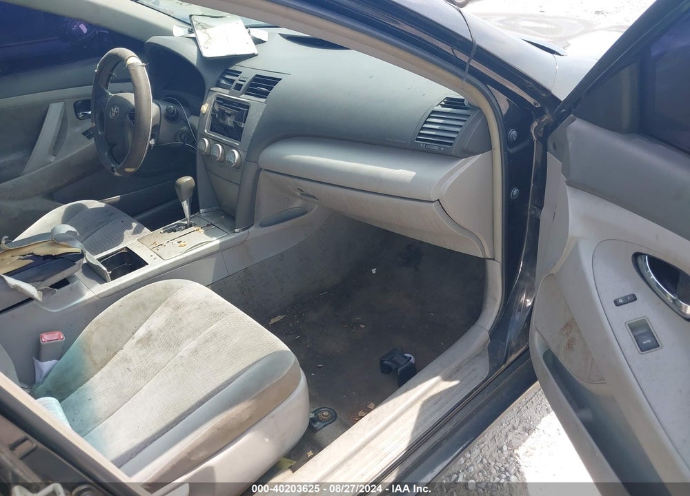 2011 TOYOTA CAMRY LE VIN: 4T4BF3EK4BR171320