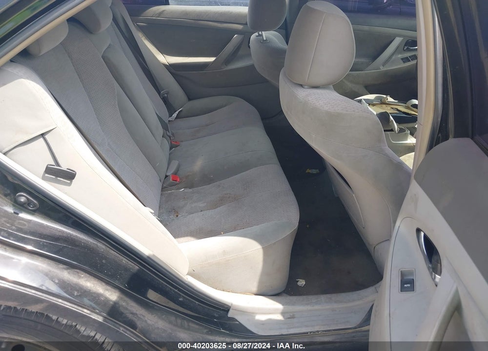 2011 TOYOTA CAMRY LE VIN: 4T4BF3EK4BR171320