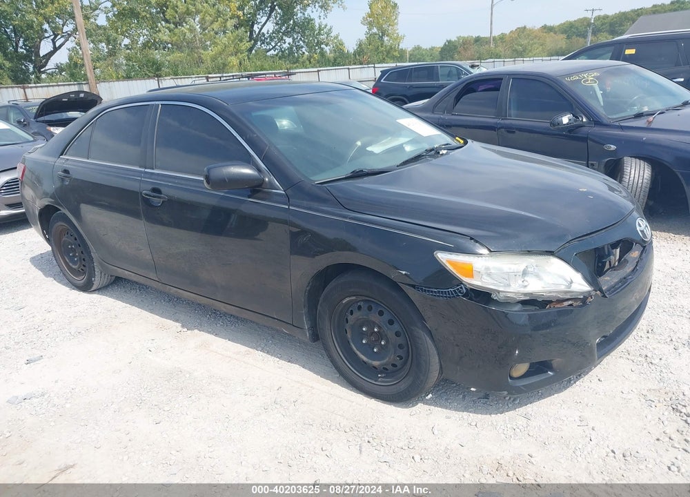 2011 TOYOTA CAMRY LE VIN: 4T4BF3EK4BR171320