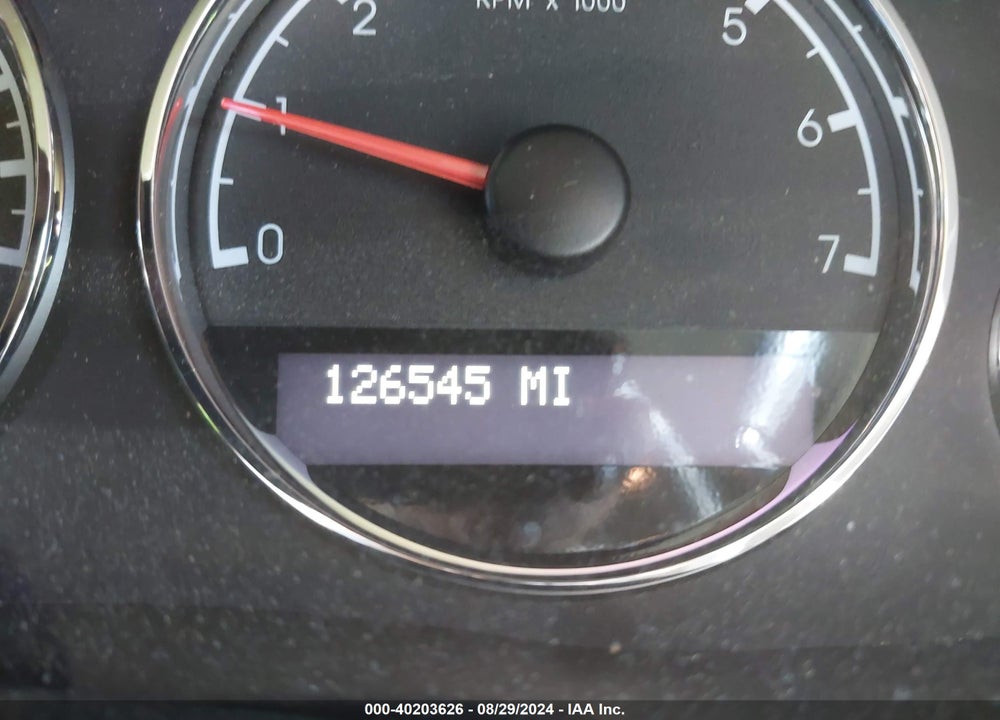 2007 CHEVROLET UPLANDER VIN: 1GNDU23107D147127