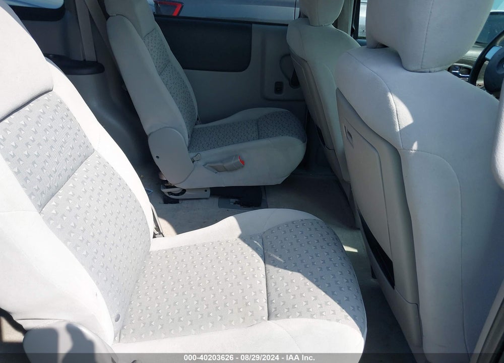 2007 CHEVROLET UPLANDER VIN: 1GNDU23107D147127
