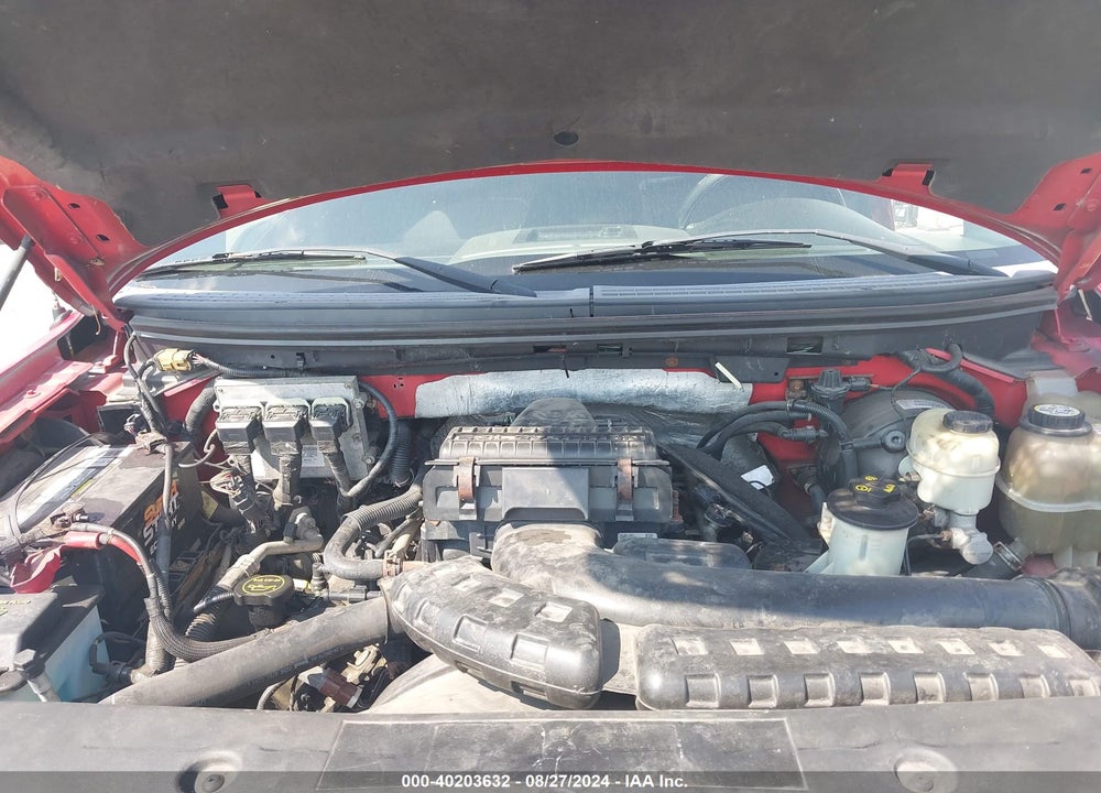2007 FORD F-150 FX4/LARIAT/XLT VIN: 1FTPW14557FA12712