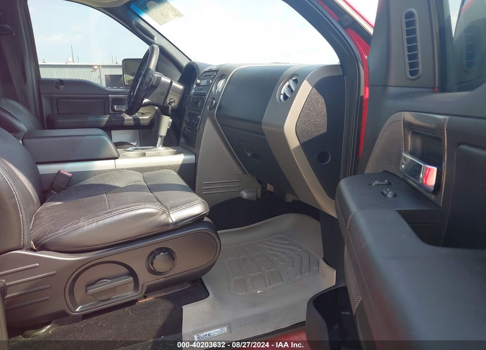 2007 FORD F-150 FX4/LARIAT/XLT VIN: 1FTPW14557FA12712