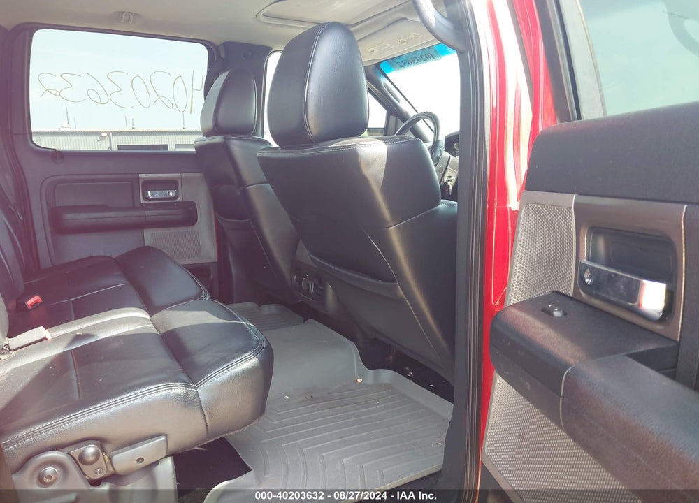 2007 FORD F-150 FX4/LARIAT/XLT VIN: 1FTPW14557FA12712
