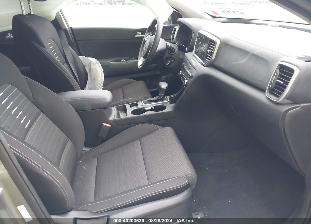 2020 KIA SPORTAGE LX VIN: KNDPMCAC0L7762186