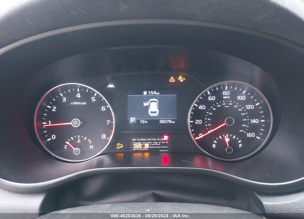 2020 KIA SPORTAGE LX VIN: KNDPMCAC0L7762186