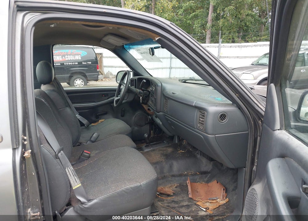 1999 CHEVROLET SILVERADO 1500 VIN: 1GCEK14W9XZ188334