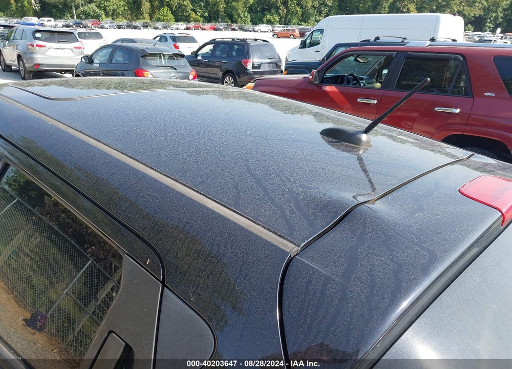 2011 NISSAN JUKE SL VIN: JN8AF5MV8BT013686