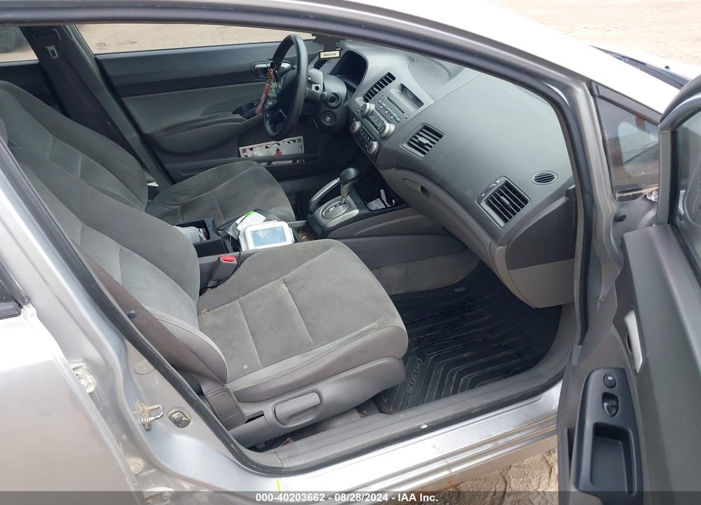 2008 HONDA CIVIC SDN LX VIN: 1HGFA16508L094778