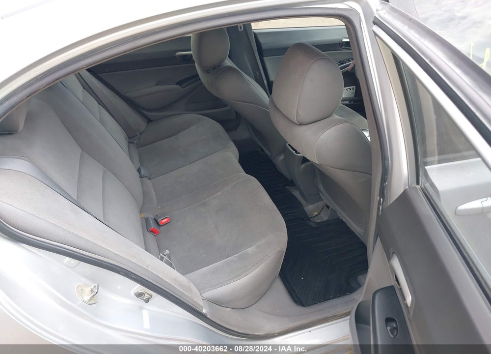 2008 HONDA CIVIC SDN LX VIN: 1HGFA16508L094778