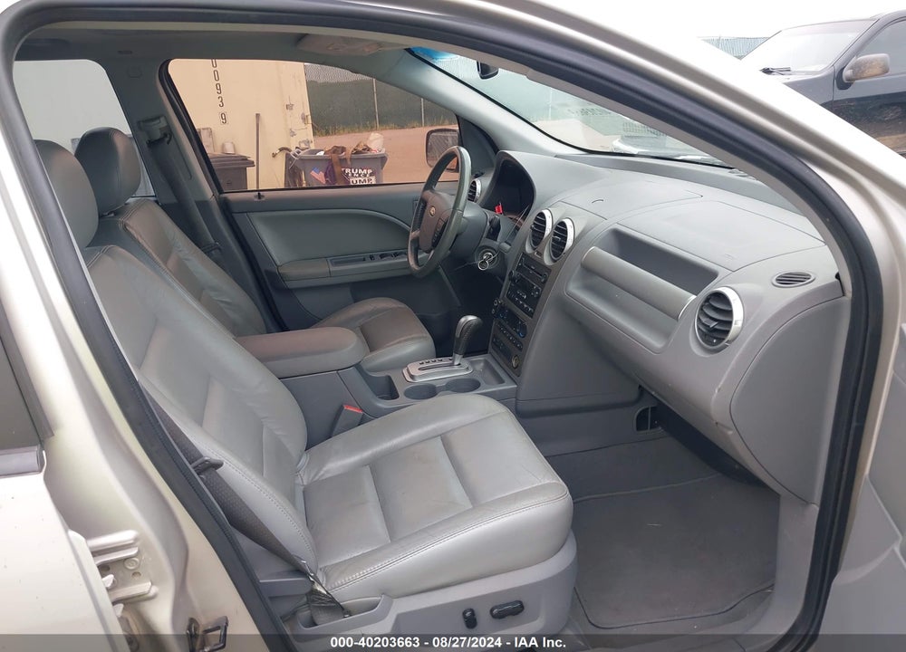 2006 FORD FREESTYLE SEL VIN: 1FMDK05186GA58026