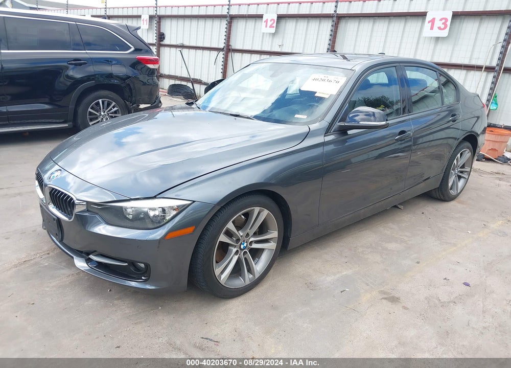 2015 BMW 328I XDRIVE VIN: WBA3B5G52FNS15748