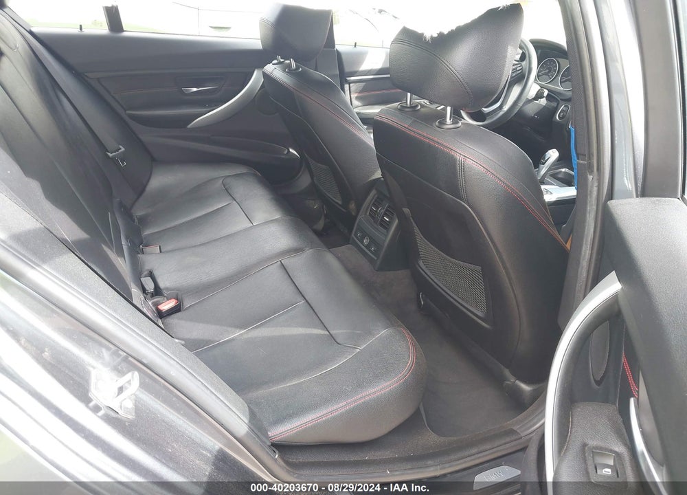 2015 BMW 328I XDRIVE VIN: WBA3B5G52FNS15748