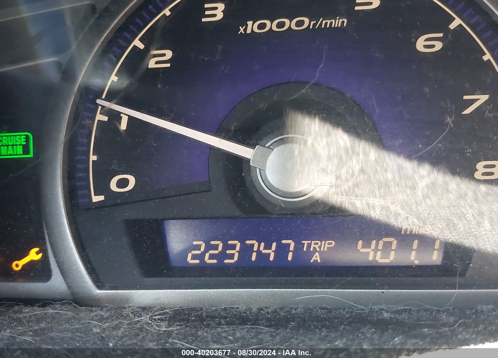 2006 HONDA CIVIC LX VIN: 1HGFA16586L058902