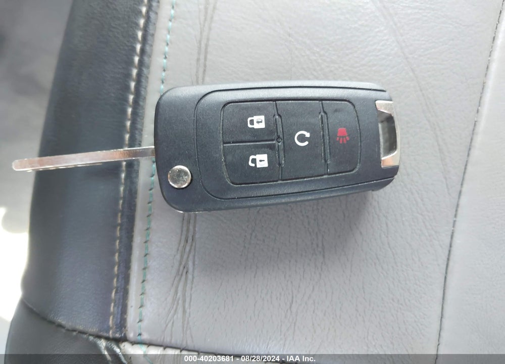 2013 BUICK ENCORE LEATHER VIN: KL4CJCSB0DB121688
