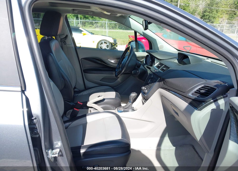 2013 BUICK ENCORE LEATHER VIN: KL4CJCSB0DB121688