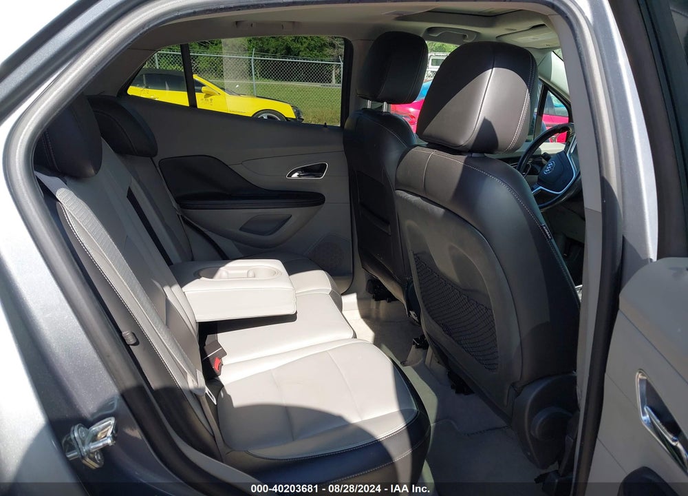 2013 BUICK ENCORE LEATHER VIN: KL4CJCSB0DB121688