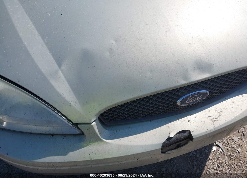 2004 FORD TAURUS SEL VIN: 1FAFP56S04G197590