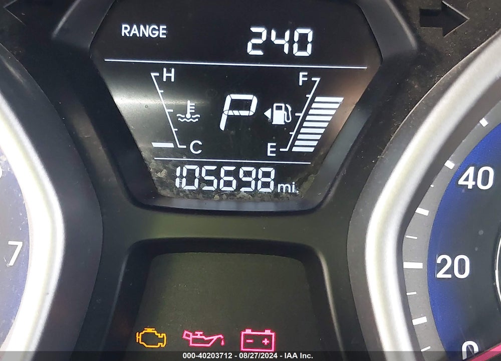 2015 HYUNDAI ELANTRA SE VIN: KMHDH4AE3FU436446