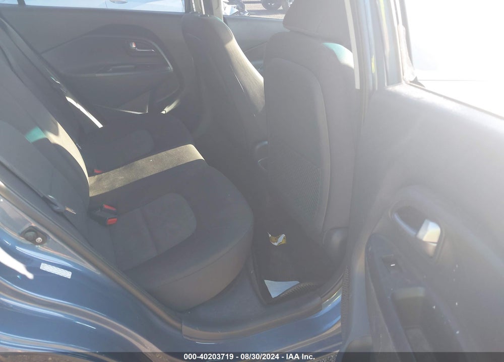 2016 KIA RIO LX VIN: KNADM4A33G6663248