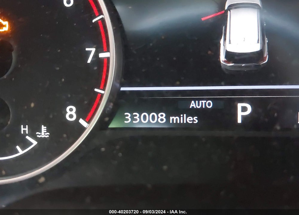 2021 NISSAN ROGUE SV INTELLIGENT AWD VIN: JN8AT3BB6MW201632