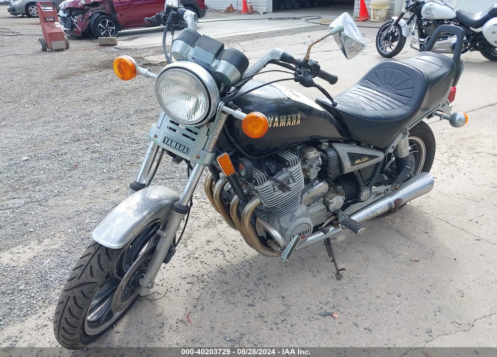 1982 YAMAHA XS1100 VIN: JYA10M006CA002485
