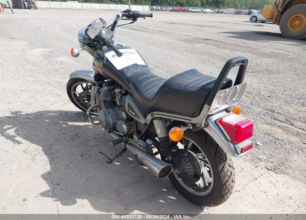 1982 YAMAHA XS1100 VIN: JYA10M006CA002485