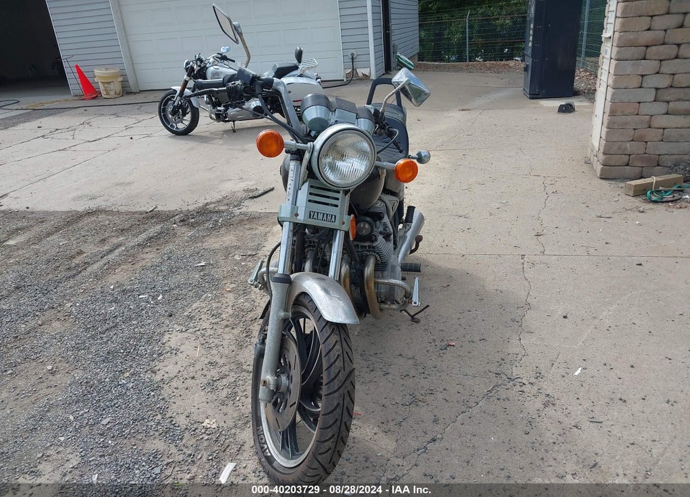 1982 YAMAHA XS1100 VIN: JYA10M006CA002485