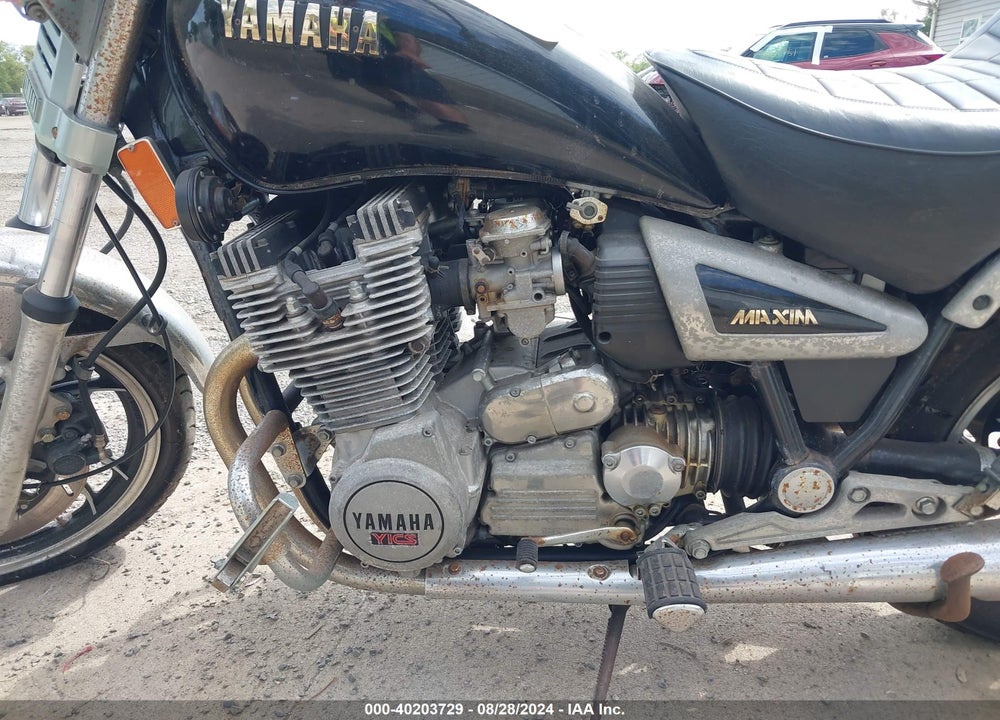 1982 YAMAHA XS1100 VIN: JYA10M006CA002485