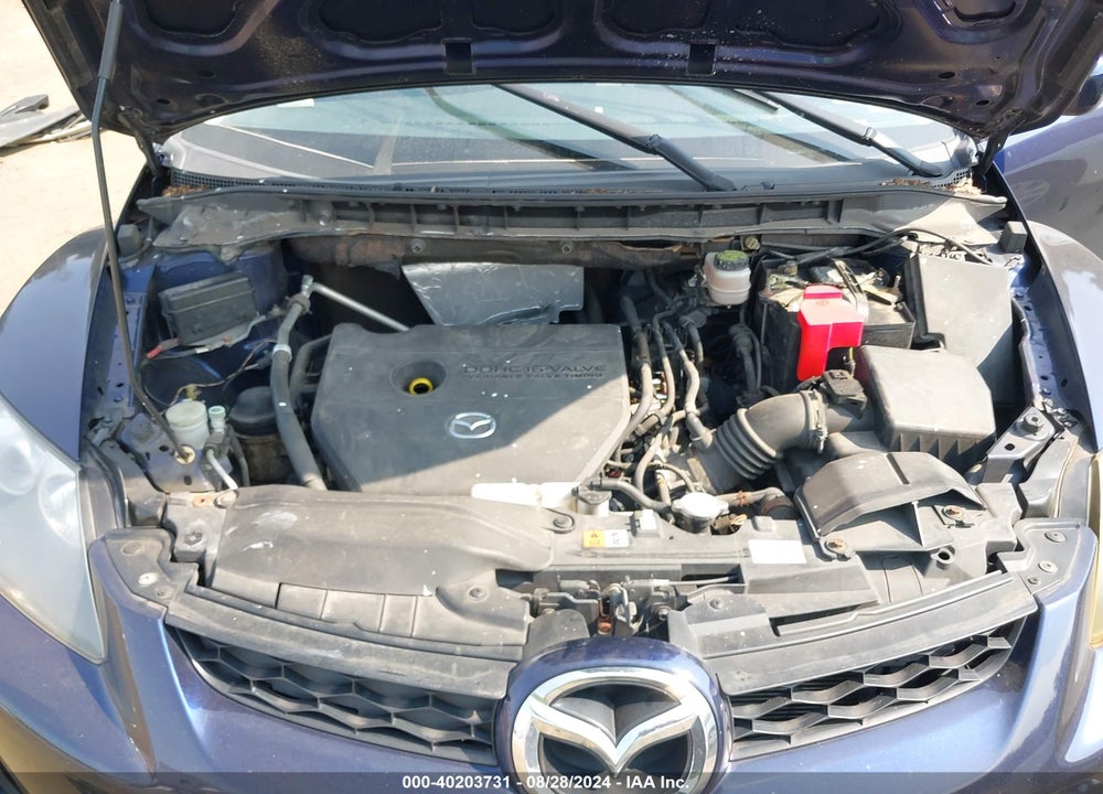 2010 MAZDA CX-7 I SV VIN: JM3ER2W51A0312153