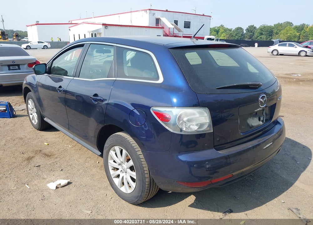 2010 MAZDA CX-7 I SV VIN: JM3ER2W51A0312153