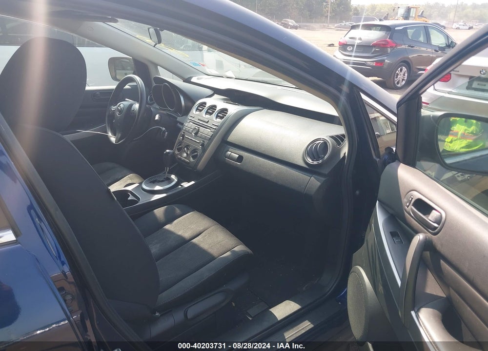 2010 MAZDA CX-7 I SV VIN: JM3ER2W51A0312153