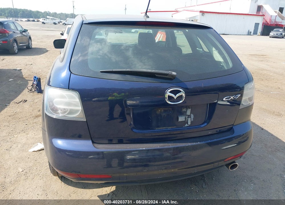 2010 MAZDA CX-7 I SV VIN: JM3ER2W51A0312153