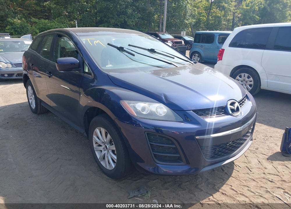 2010 MAZDA CX-7 I SV VIN: JM3ER2W51A0312153