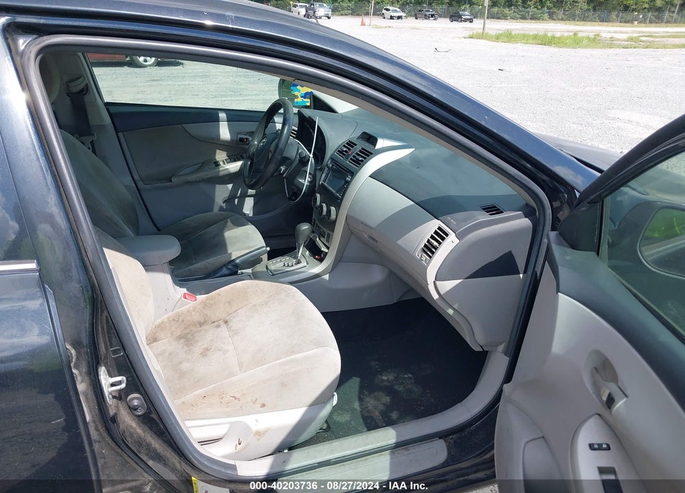 2013 TOYOTA COROLLA LE VIN: 2T1BU4EE0DC994959