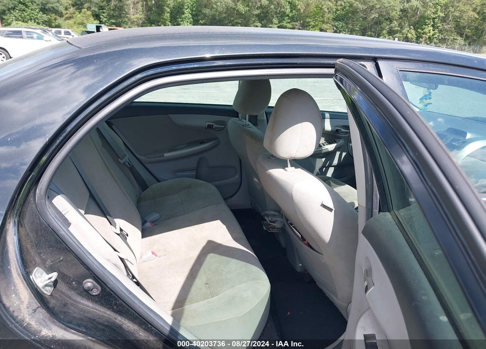 2013 TOYOTA COROLLA LE VIN: 2T1BU4EE0DC994959