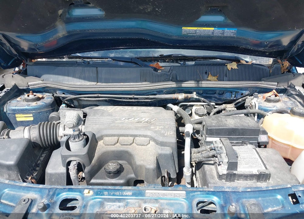 2006 CHEVROLET EQUINOX LT VIN: 2CNDL73F966113099