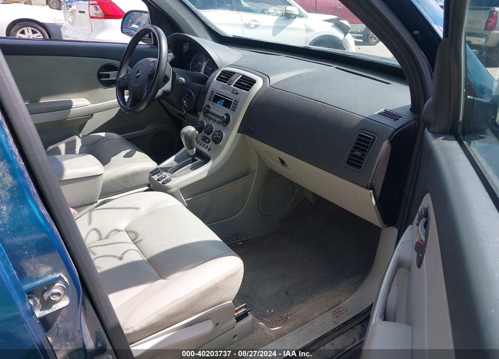 2006 CHEVROLET EQUINOX LT VIN: 2CNDL73F966113099