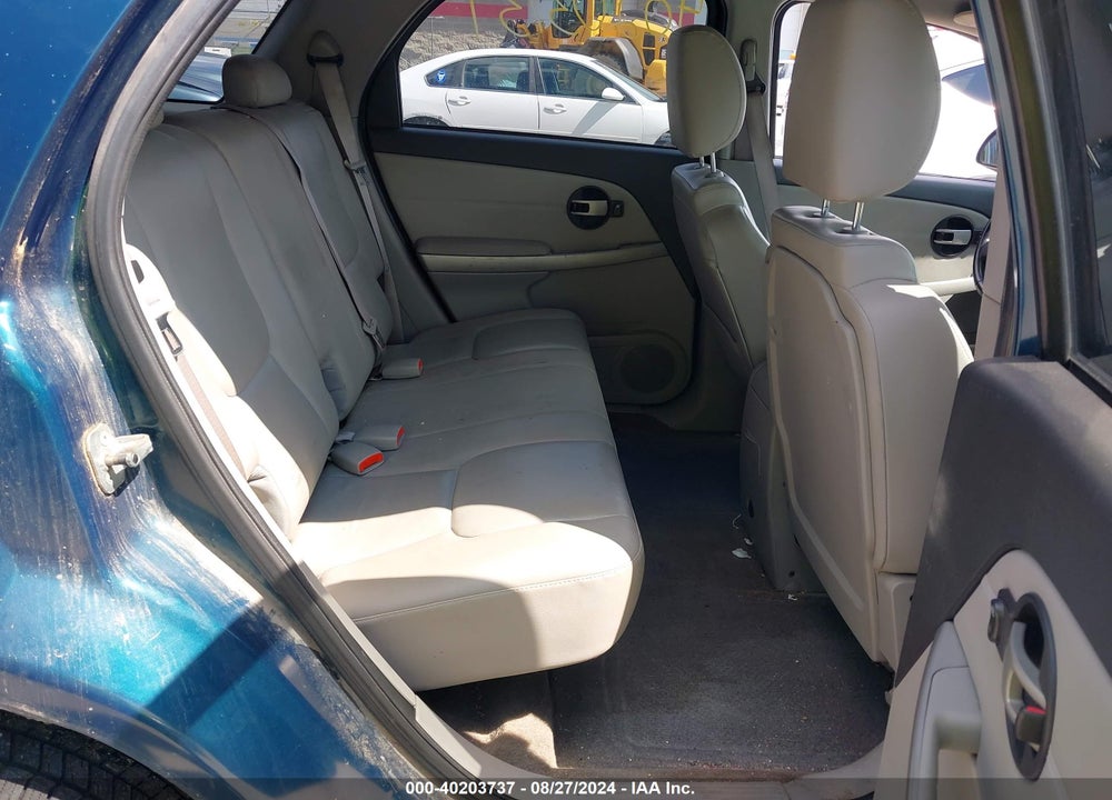 2006 CHEVROLET EQUINOX LT VIN: 2CNDL73F966113099