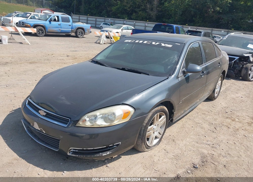 2016 CHEVROLET IMPALA LIMITED LT VIN: 2G1WB5E39G1150863