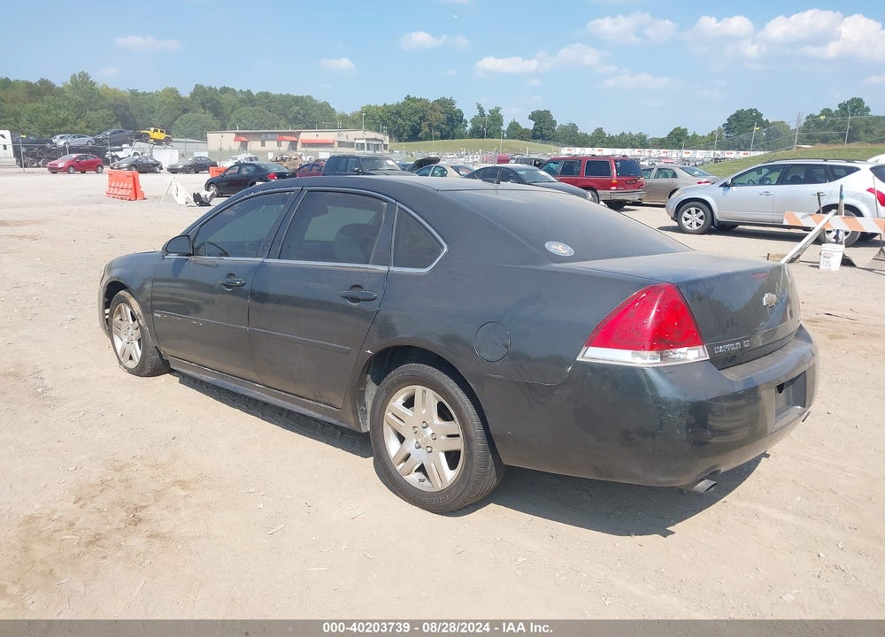 2016 CHEVROLET IMPALA LIMITED LT VIN: 2G1WB5E39G1150863