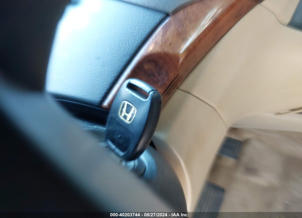 2012 HONDA ACCORD 3.5 EX-L VIN: 1HGCP3F8XCA038889