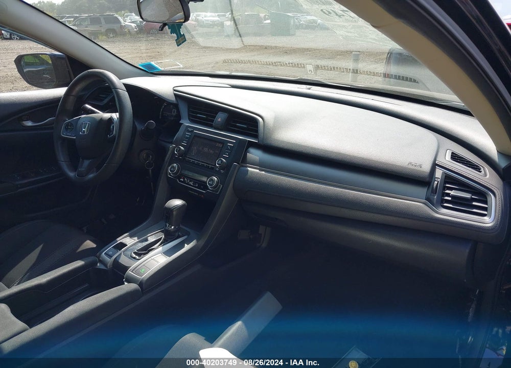 2016 HONDA CIVIC LX VIN: 2HGFC2F56GH508951