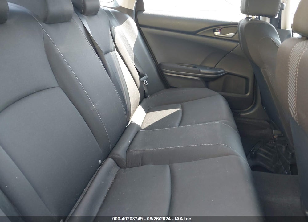 2016 HONDA CIVIC LX VIN: 2HGFC2F56GH508951